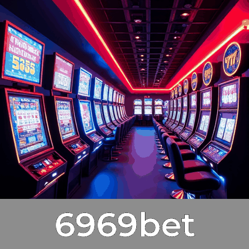 6969bet: Slots com Grande Jackpot, Dealer ao Vivo e Jogos de Mesa