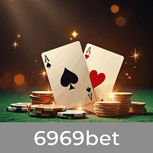 6969bet: Emoção e Ganhos nos Jogos de Cassino
